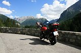  On the way to Albulapass.