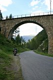  On the way to Albulapass.