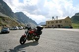  Highest point of the Albulapass, 2315m.