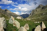  Highest point of the Julierpass, 2284m.